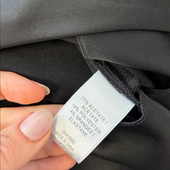 CASSIS WRAP TOP - Picture 3 of 3